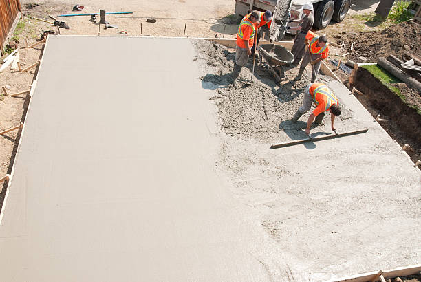 Best Concrete Pool Decks in Cambridge City, IN